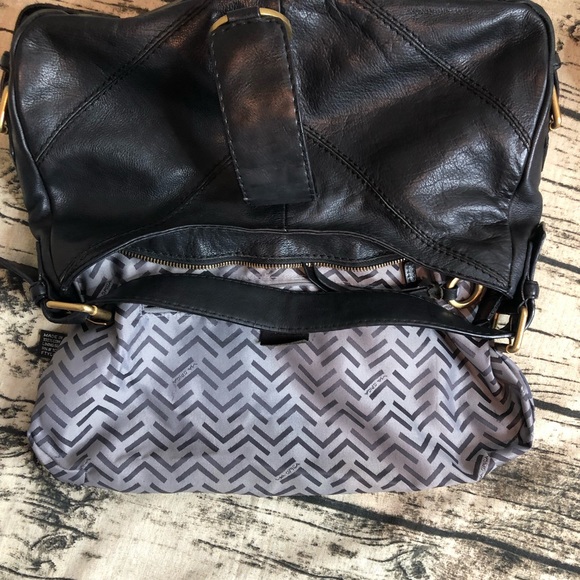 Via Spiga Cow Leather Black handbag - Picture 4 of 8